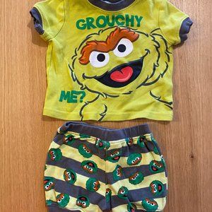 Sesame Street PJ 💛2 for 10💛